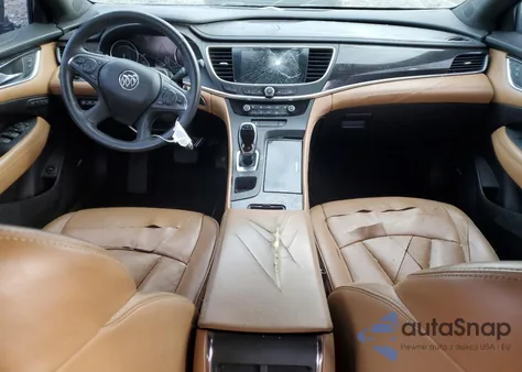 2018 Buick Lacrosse Essence из США, поврежденный, VIN 1G4ZP5SS6JU115013